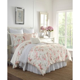  Velour Comforter Set  Twin