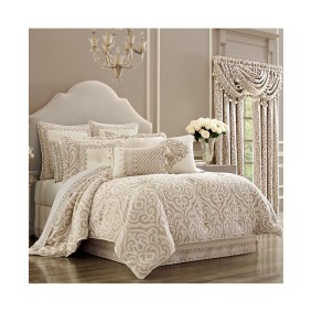 Milano Comforter Set  Queen