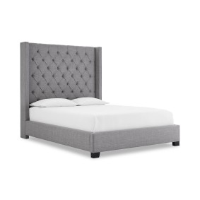 Monroe II Upholstered Queen Bed  