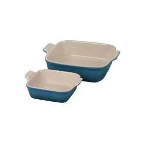 Heritage Square Baking Dishes  Set of 2