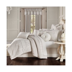 Lauralynn 4-Pc. Comforter Set  Full