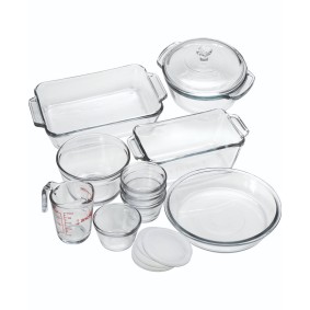 15-Pc. Oven Basics Bakeware Set