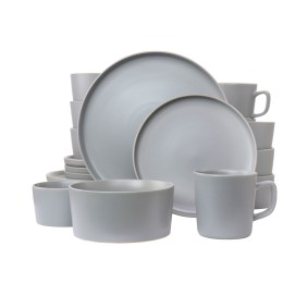 Luxmatte Matte Dinnerware Set of 20 Pieces