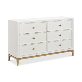 Rachael Ray Chelsea Kids 6-Drawer Dresser