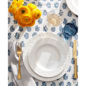 Dinnerware  Opal Innocence Carved Collection