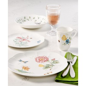 Dinnerware  Butterfly Meadow Collection