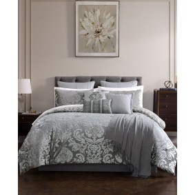 Camilla 14 Piece Comforter Set  Full