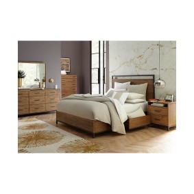 Gatlin Storage Platform Bedroom Furniture Collection  