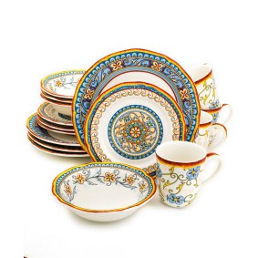 Duomo 16 Piece Dinnerware Set