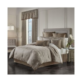 Cracked Ice 4-Pc. Comforter Set  Queen