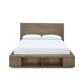 Brandon Storage Full Platform Bed  