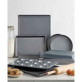 Nonstick 10 Piece Bakeware Set