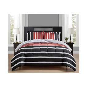 Ace 3-Pc. Comforter Sets  