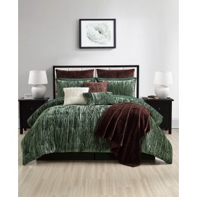 Evergreen 14-Pc. Comforter Set  Queen  