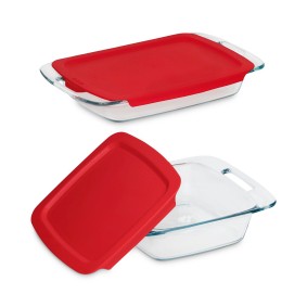 Easy Grab Baking Dish 4-Pc. Set