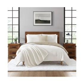 Brody Reversible 5-Pc. Comforter Set  Full/Queen