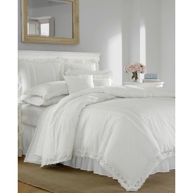 Annabella Cotton 2 Piece Comforter Set  Twin