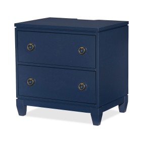 Summerland 2-Drawer Nightstand