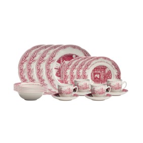 Twas the Night 20-PC Dinnerware Set  Service for 4