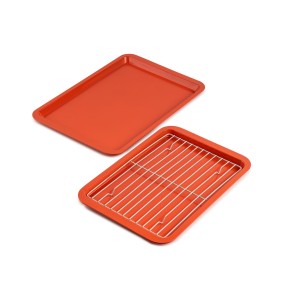 3-Pc. Baking Sheet Set