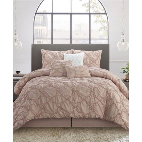 Marilou 7-Piece Comforter Set  King