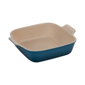 3 Quart Stoneware Heritage Square Baking Dish