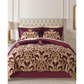 Amalanta Reversible 8-Pc. Comforter Sets  