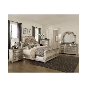 Rockport Queen Bed